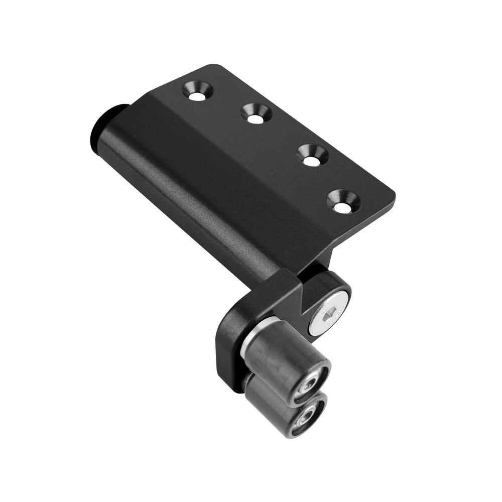 PANO Top Guide Right Hand - Black